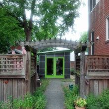 Shed