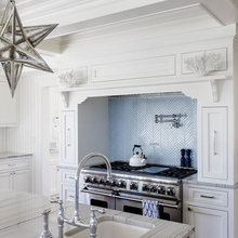 Backsplash - Kitchen