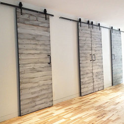 Barn Doors - Products