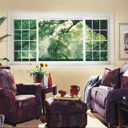 Preservation&reg; WIndows - Outdoor Products