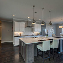 Contemporary kitchen