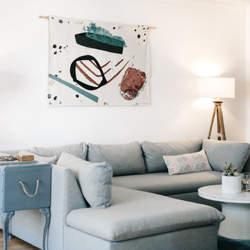 Soloff-Pearl Custom Tapestry