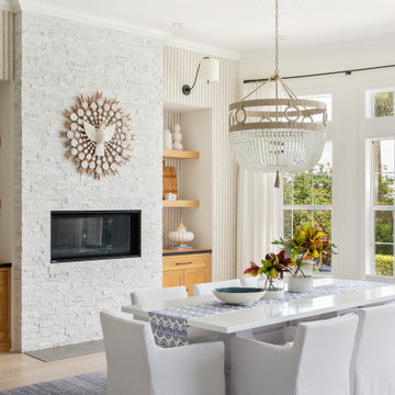 Mediterranean Dining Room