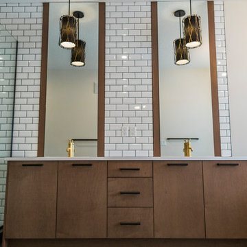 Contemporary, Modern Twist