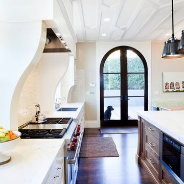 Classic Design - Modern Touches