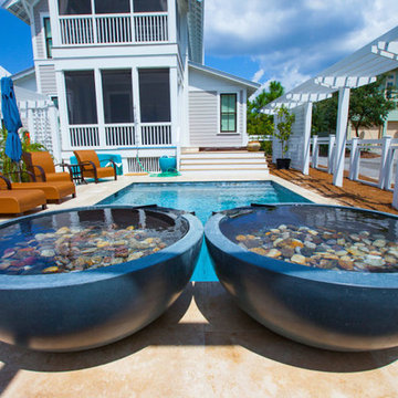 Watermark Pools 1