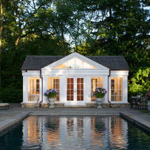 DREAM POOL AND POOLHOUSE