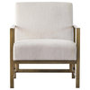 Francis Fabric Arm Chair