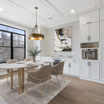 Interior Unit - Modern Contemporary Heritage Place | Naperville, IL