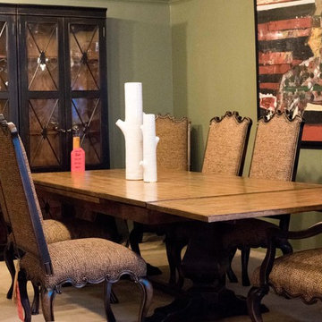 Dining Rooms