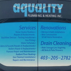 Aquality Plumbing