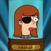 Foto de Amanda Ducrou
