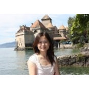 Liya Wu's photo