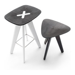 Poliform Ics-Ipsilon chairs - Living Room Chairs