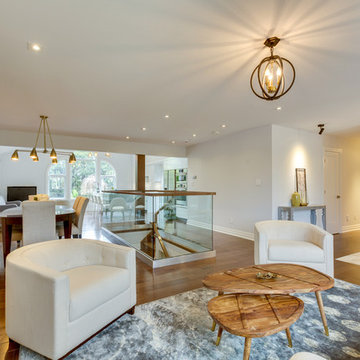 Burlington Bungalow Renovation
