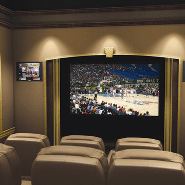 Home Theater - Traditional