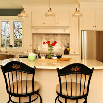 1800's Redux | Sheridan Interiors Kitchens + Baths | Ottawa, Cornwal