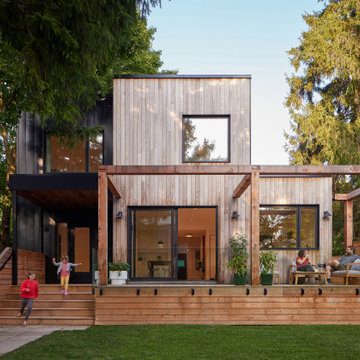 Clarksburg House