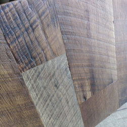 Reclaimed Wood Floors - Hardwood Flooring