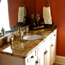 Downstairs bathroom