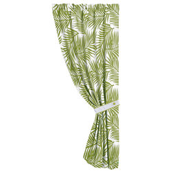 Tropical Curtains by HiEnd Accents
