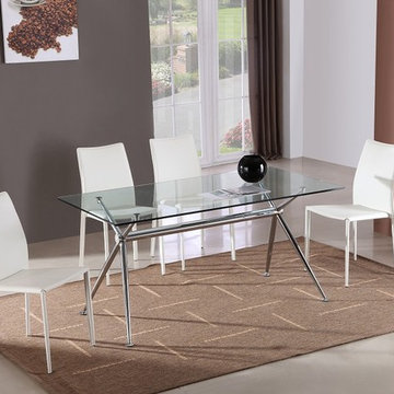 Contemporary Dining Rooms