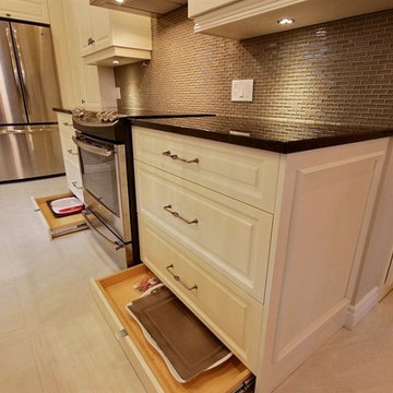 Alpin Realisations - Kitchens