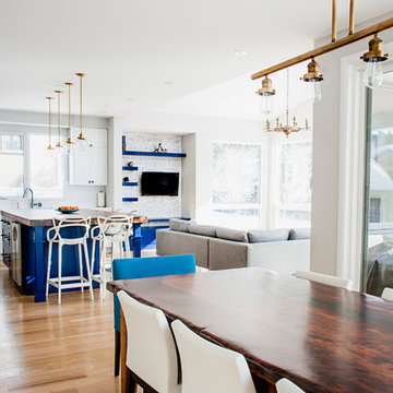 Contemporary Ottawa Infill
