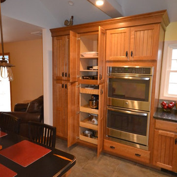Spacious West Chester Kitchen Remodel