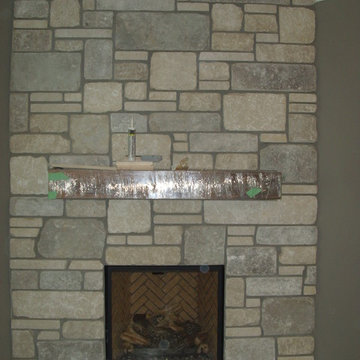 Stone Fireplaces
