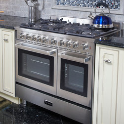 Verona Ranges in Kitchen Environments - Products