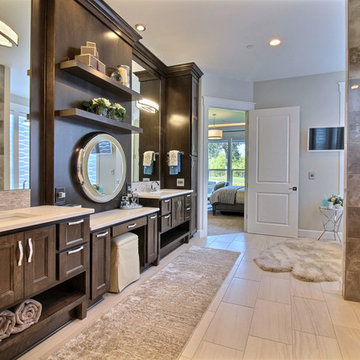 The Eagle's Peak : 2018 Parade of Homes