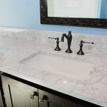 Stylish Bathrooms with Flair