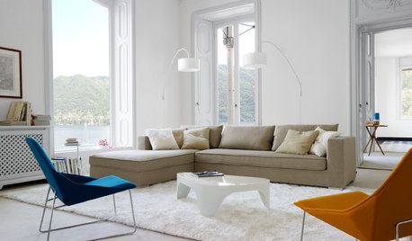 Opter pour un tapis blanc, bonne ou mauvaise idée ?