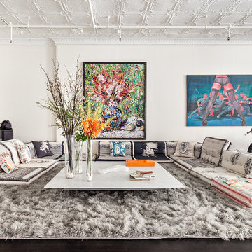 Soho Bachelor Pad
