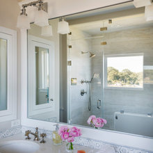 New Home Bath Details