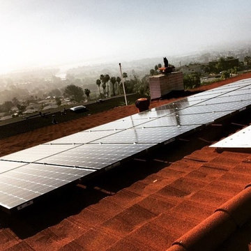 Solar Power by Sunpower California