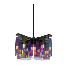 Foyer lighting