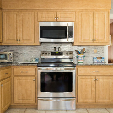 "Secret" New England Kitchen Remodel