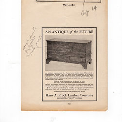 Historical reference - Products