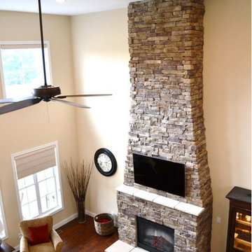 Rustic Refined
