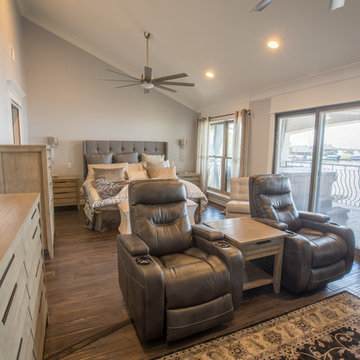 Lake Conroe Remodel