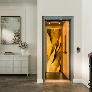 Designer Home Elevator | Cibes Symmetry Dream