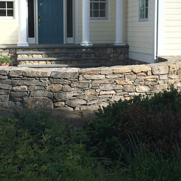 some stonewalls