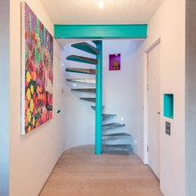 staircase