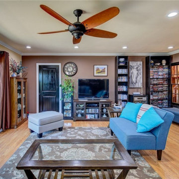 Halldale Renovation