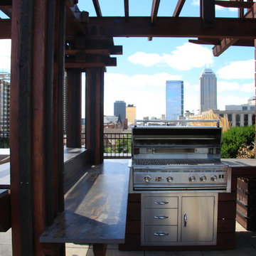 Wittern Roof top Garden