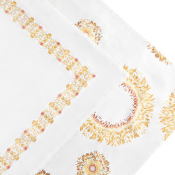 "Fire" from The Elements Collection - Bedding