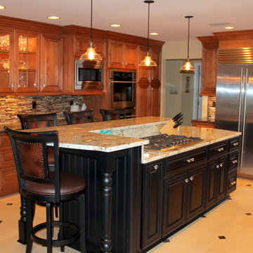 Colonial Kitchens