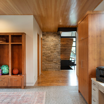 Suburban Contemporary Design